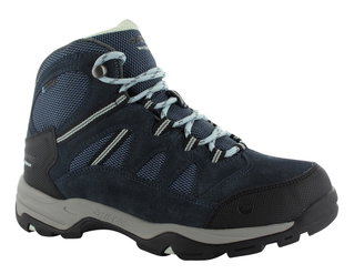 Hi-Tec Hiking Shoes Bandera II WP (waterproof) dark blue Women